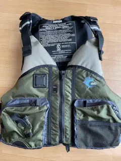 MTI Dorado ドラド ライフジャケット M/L PFD カヤック☆中古 MTI Dorado ドラド ライフジャケット M/L PFD カヤック☆中古