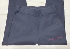 FEELCYCLE フィールサイクル　レギンス　グレー　XSサイズ