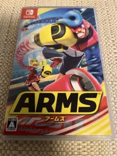 【Switch】 ARMS アームズ