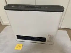 ノーリツ プロパンガス ガスファンヒーター GFH-4002S-W5
