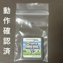 New Super Mario Bros. ニンテンドーDS ソフト
