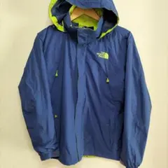 ノースフェイス NORTH FACE マウンテンパーカー ブルー Sサイズ