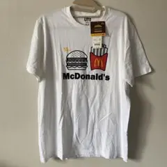 【新品未使用】UNIQLO マクドナルド 50周年 UT ユニクロ Lサイズ