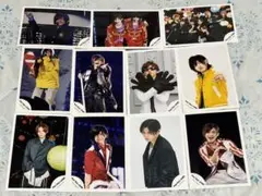 ☆Hey!Say!JUMP 山田涼介☆公式写真 11枚セット☆C