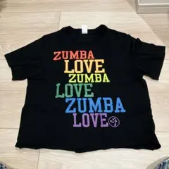 ZUMBATシャツ