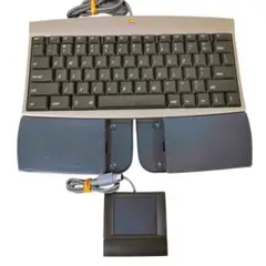 Apple 20周年記念　マッキントッシュ キーボード M3459 ジャンク品
