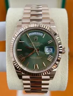 ROLEX デイトジャスト 自動巻き 腕時計