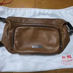 COACH ショルダー ボディーバッグ