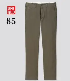 UNIQLO ユニクロ ヴィンテージ レギュラー フィット チノパン テーパード