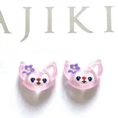 ディズニー　ピアス　リーナベル　011