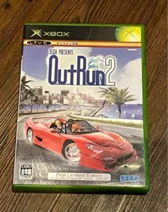 xbox アウトラン2 サントラ同梱版 国内版
