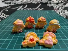 デコパーツ プラパーツ4個1セット170円
