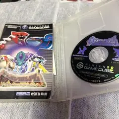 ポケモンコロシアム　ゲームキューブ