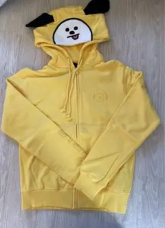 BTS 防弾少年団　BT21 チミー　CHIMMY ジミン パーカー