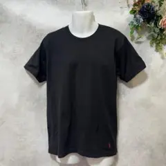 POLO RALPH LAUREN 半袖Tシャツ ブラック Lサイズ