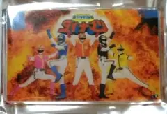 全スーパー戦隊展　アクリルマグネット　ダイナマン