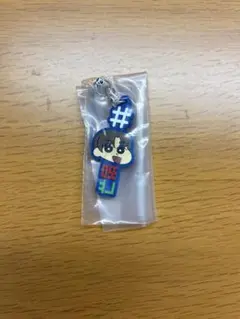 TXT ボムギュ クレヨンしんちゃん ガチャガチャ ラバーキーホルダー