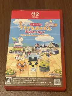 ぷちぷちおみせっち　Switch2