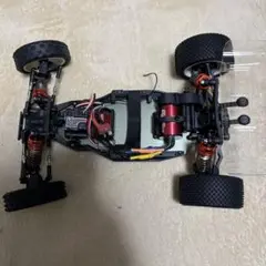 LC racing BHC-1HK 中古　メカ付 LCレーシング】BHC-01 1/14 2WDバギーキット | GAGA