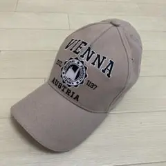 VIENNA ☆オーストリア ☆キャップ ☆58cm