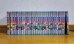 ジョジョの奇妙な冒険　1〜28巻（第3部まで）