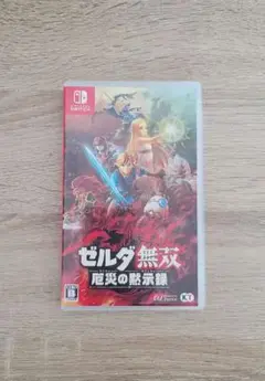 ゼルダ無双 厄災の黙示録 Nintendo Switch パッケージ版