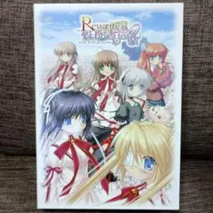 【初回限定盤】Rewrite Harvest festa! PCゲーム Key