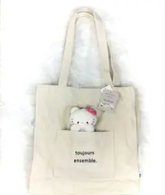 ASKNOWAS plus サンリオキャラクターズコラボレーションうるうるキティ
