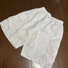 GU ハーフパンツ　カーゴ　Lサイズ