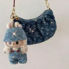 Labubu ラブブ ぬいぐるみ着替えせ