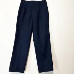 REED FLEX　メンズ　ワーク　スラックス ウエストゴム　カジュアル　紺　M