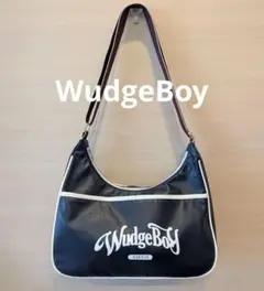 WudgeBoy ワッジボーイ　メッセンジャーバッグ WudgeBoy messenger bag – YZ