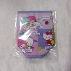 モスバーガー　サンリオ　ボトルホルダー