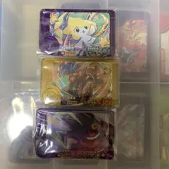 ポケモンフレンダ　レガシーピック　コライドン　メガゲンガー　ジラーチ