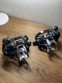 ピスト トゥークリップ MKS MASH ピスト トゥークリップ MKS MASH