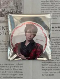 ミュージカル刀剣乱舞 祝玖寿乱舞音曲祭 大包平 缶バッジ