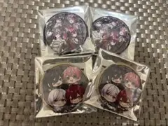 騎士X 全員集合 缶バッジ
