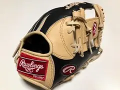 ローリングス 2色Rawlings軟式野球 /ソフトボール兼用グラブ 成人用