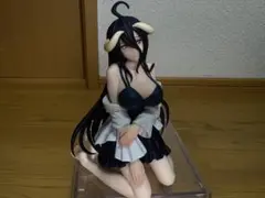 【箱無】ぬーどるストッパーフィギュア アルベド ルームウェアVer.
