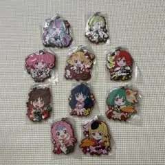 マクロスシリーズ ガチャ 全種セット