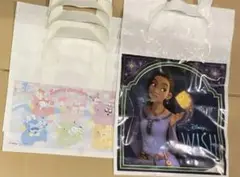 ナムコ　ショッパー　サンリオキャラクターズ　WISH