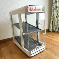 当時物 カンウォーマー CW36-R21 日本ヒーター保温ショーケース【動作品】 当時物 カンウォーマー CW36-R21 日本ヒーター保温ショーケース