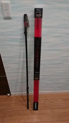 シマノ アドバンス イソ 1-5.3 新品同様