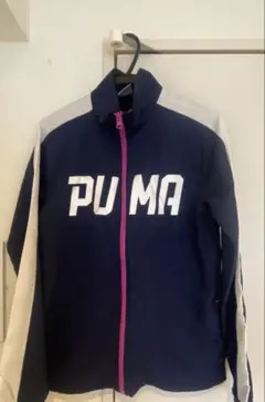PUMA プーマ　ジャージ　薄手