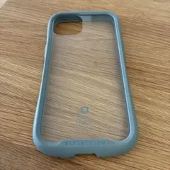 iFace Reflection グレー iPhone13ケース