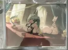 アズールレーン　アクリルパネル　マッジョーレ・バラッカ　神様の折檻