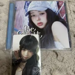IVE Be Alright レイ ソロ盤 CD 開封済み
