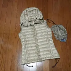 デュベティカ ダウンベスト 42