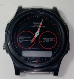 ★VINTAGE 1986's CASIO AQW-5 フェイスのみ ジャンク