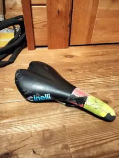 <中古> CINELLI Volare サドル Cinelli Volare Saddle is available on Cicli Corsa Web Site